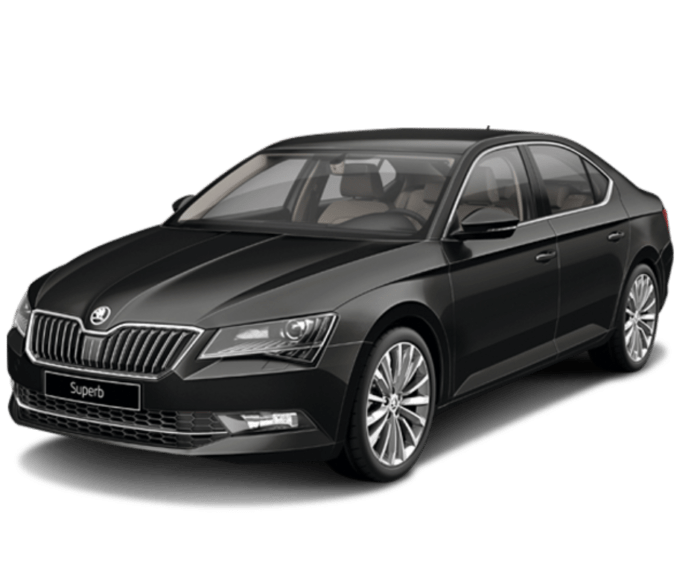 SKODA SUPERB (2019) SK-897XC