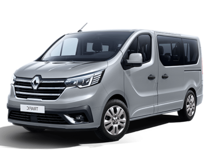 Renault Trafic III (2021) SL-0432J