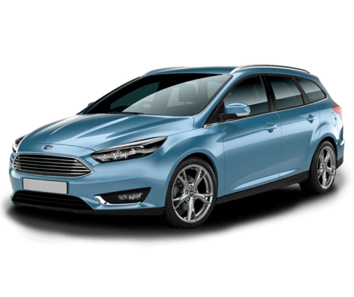 FORD FOCUS KOMBI (2016) DW-9AW96